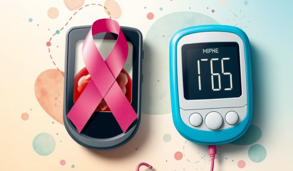 آیا افت قند خون و سرطان ارتباط دارد