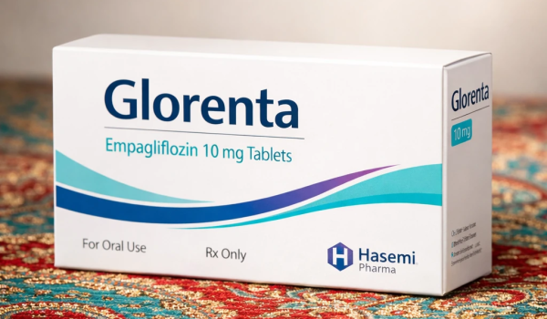 قرص گلورنتا برای لاغری