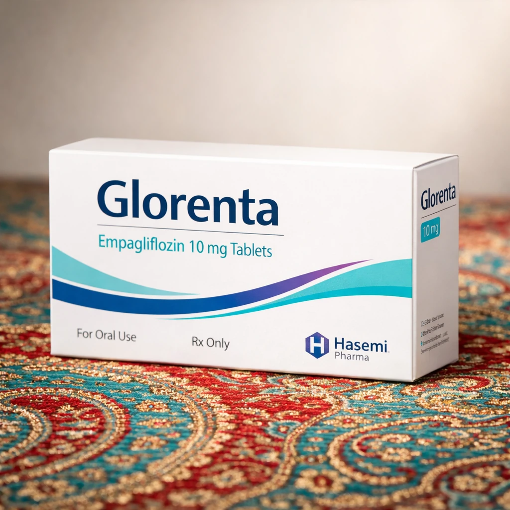 قرص گلورنتا برای لاغری