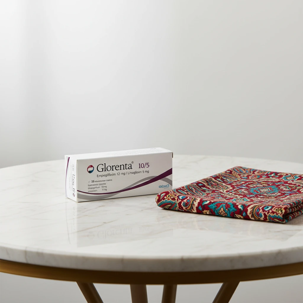 تفاوت قرص گلوریپا و گلورنتا