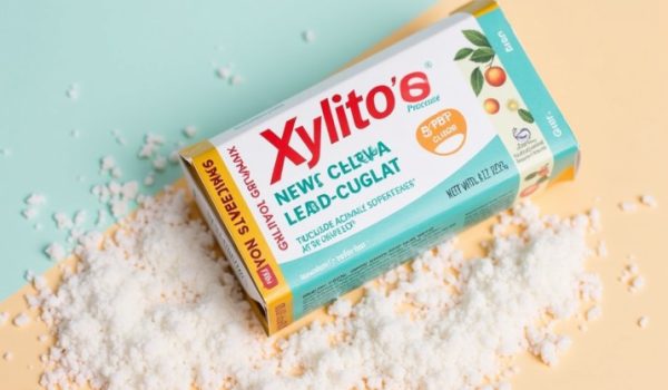 آدامس زایلیتول برای دندان