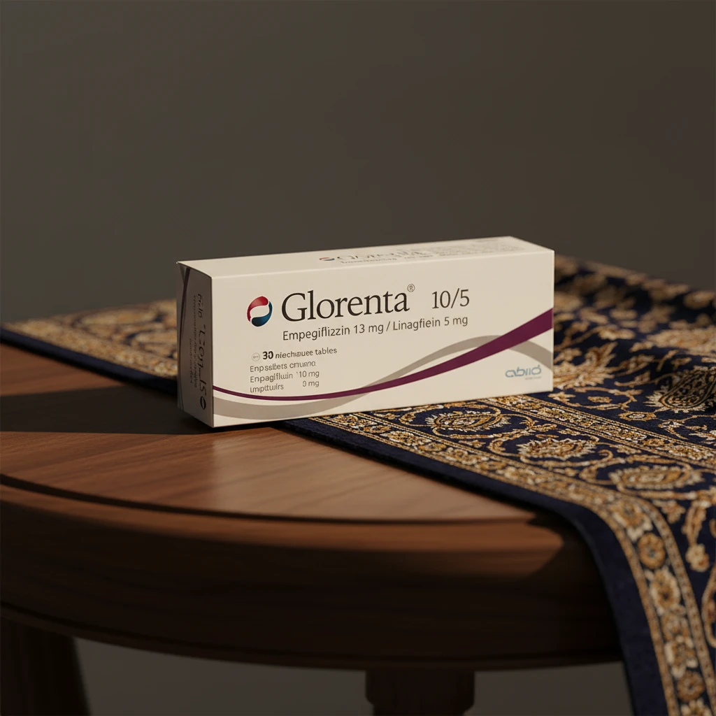 گلورنتا و قند خون