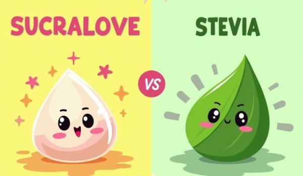 سوکرالوز چیست؟