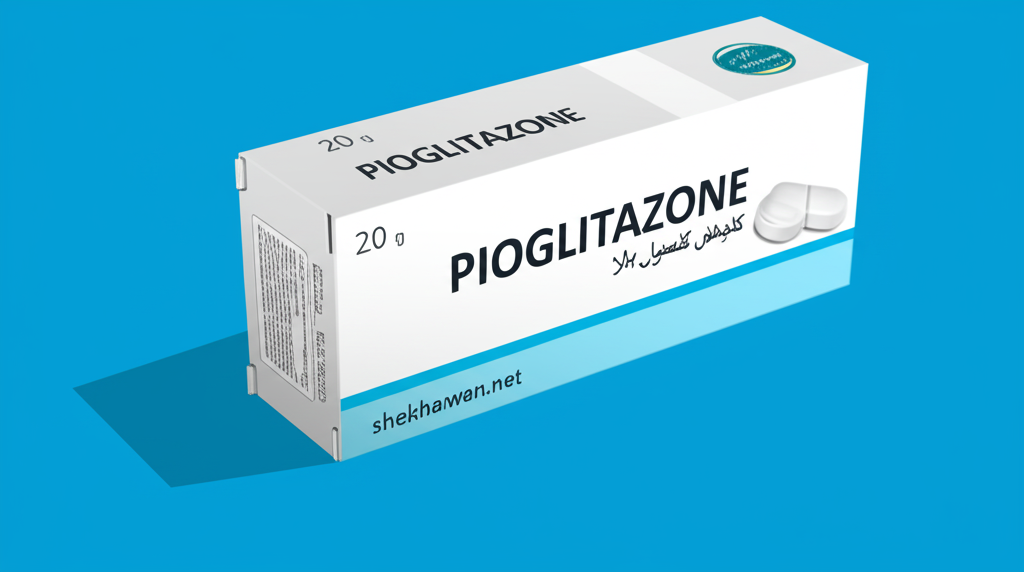 تداخلات دارویی پیوگلیتازون