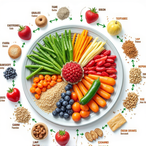 رژیم غذایی دیابتی