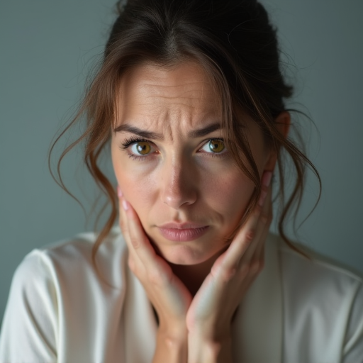 علائم پرکاری تیروئید در زنان
