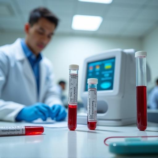 مقدار نرمال hdl در آزمایش خون