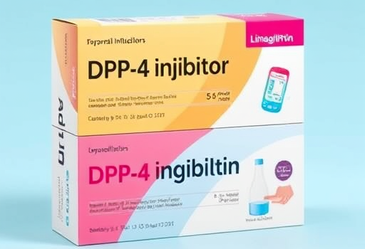 مهارکننده‌های آنزیم DPP4 (سیتاگلیپتین و لیناگلیپتین)