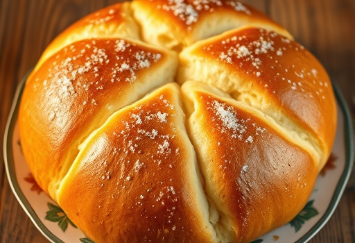 کالری نان قندی