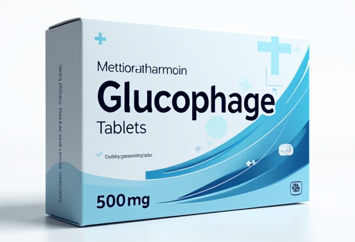 گلوکوفاژ (Glucophage) کاربردها، عوارض و تداخلات دارویی