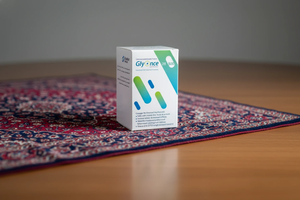 عوارض گلای وانس