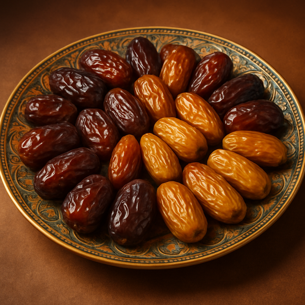 آیا خرما قند خون را بالا می برد؟