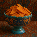 انبه خشک و دیابت
