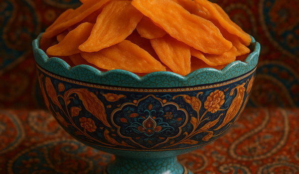 انبه خشک و دیابت
