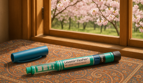 انسولین لومیر