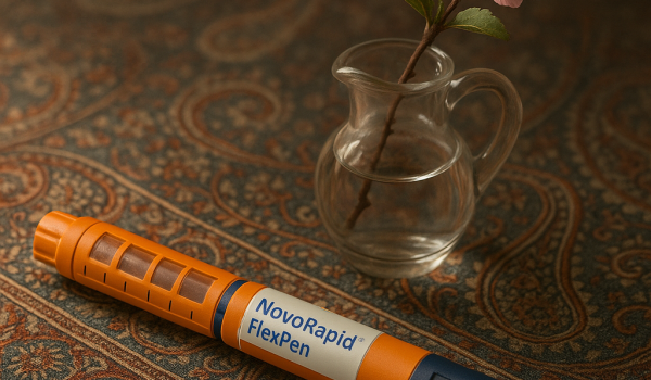 انسولین نوورپید (NovoRapid)
