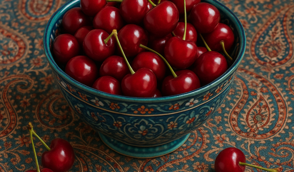 گیلاس و دیابت