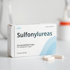 سولفونیل اوره‌ها (Sulfonylureas)