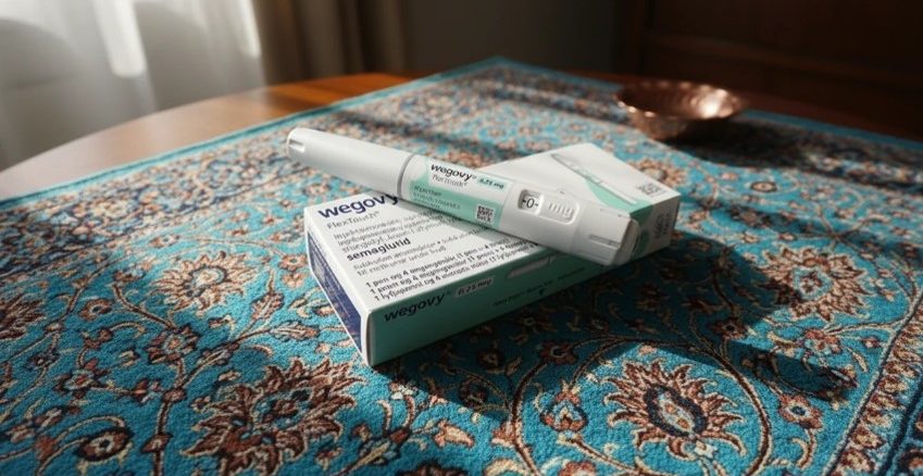 ویگوی و لاغری