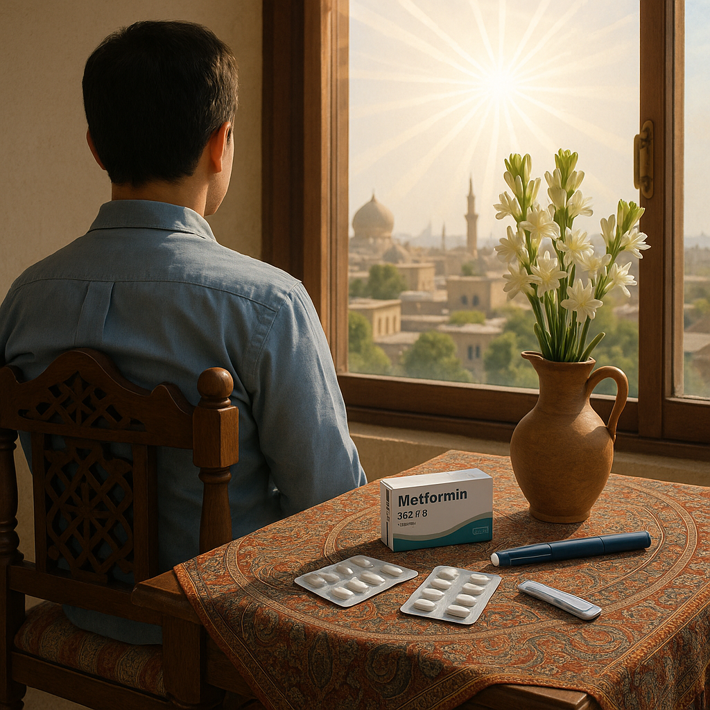 اشعه فرابنفش و دیابت