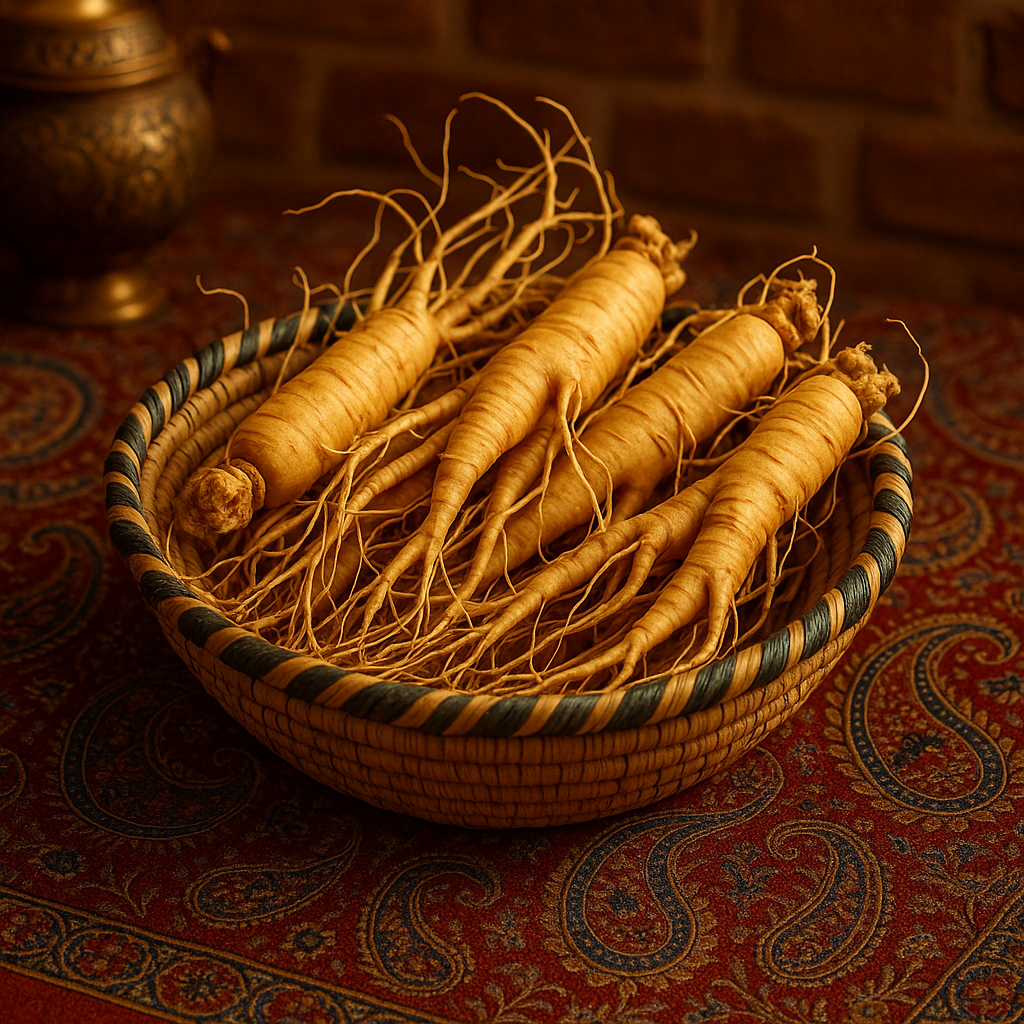 جنسینگ و دیابت