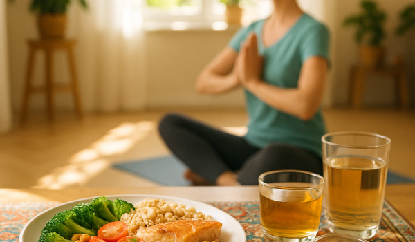 درمان‌های مکمل، تغذیه و سبک زندگی