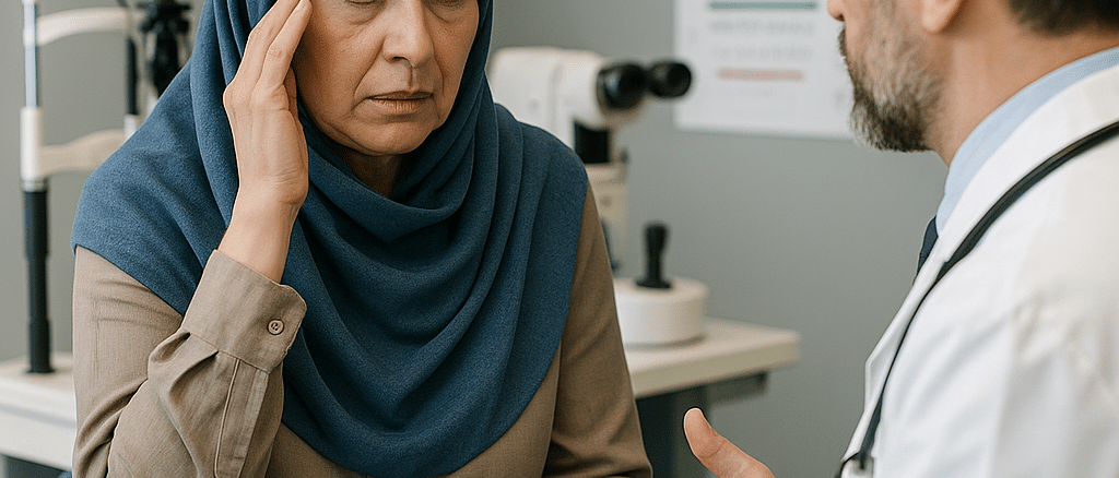 عوارض دیابت نوع 2