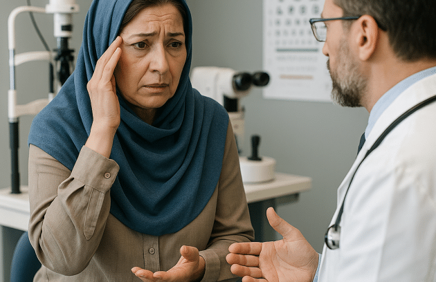عوارض دیابت نوع 2