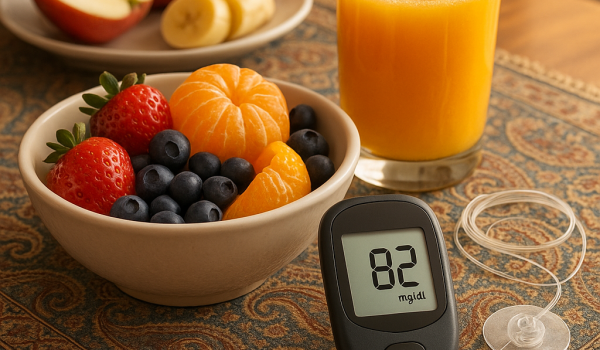 رژیم کتو و دیابت