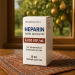 هپارین و افراد دارای تشخیص دیابت