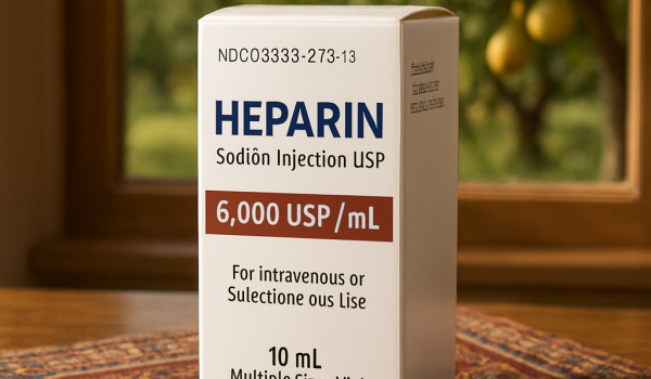 هپارین و افراد دارای تشخیص دیابت