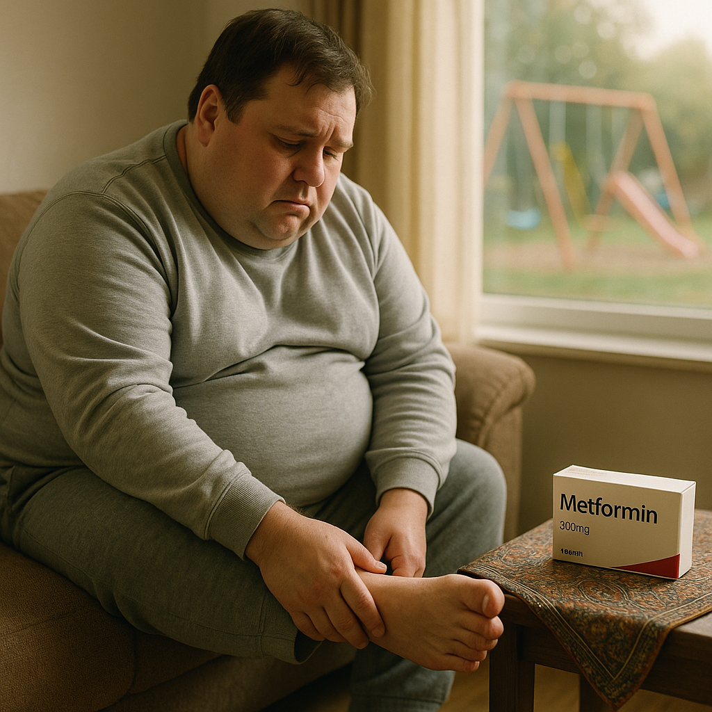 پیشگیری از زخم پای دیابتی