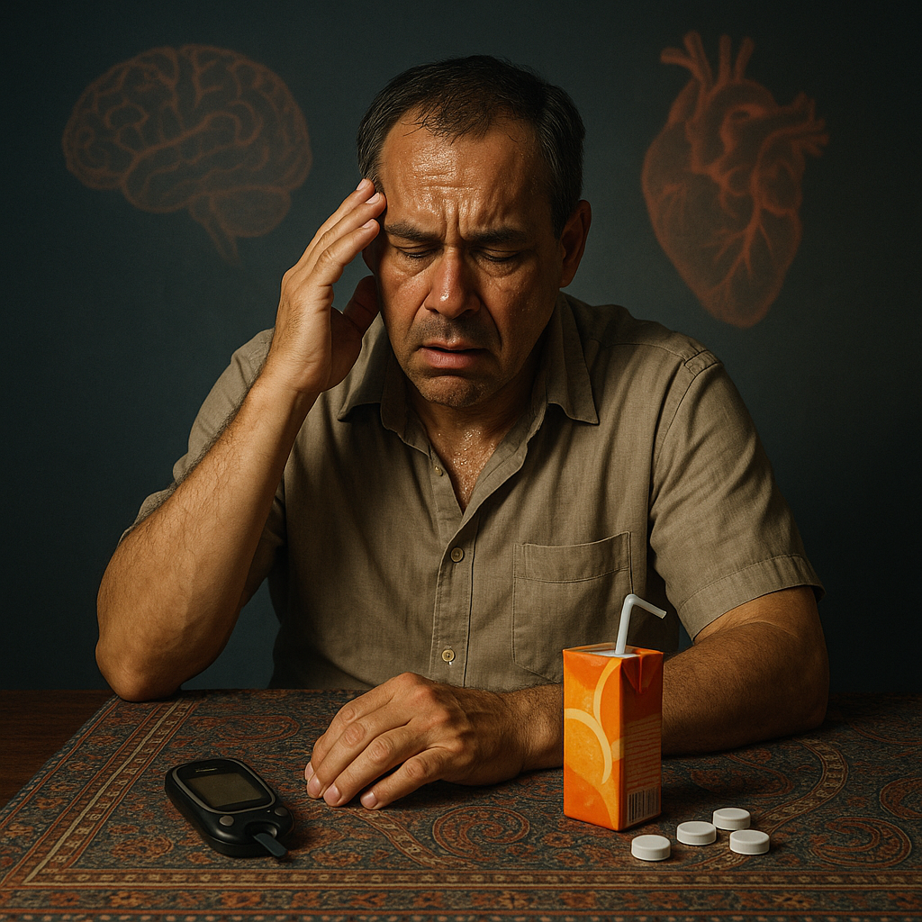 پیشگیری هیپوگلیسمی