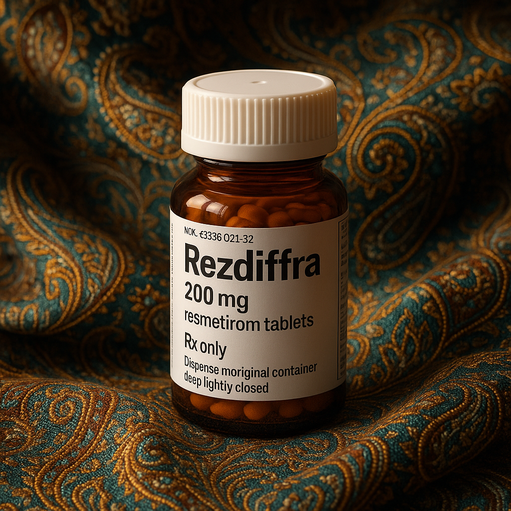 Rezdiffra