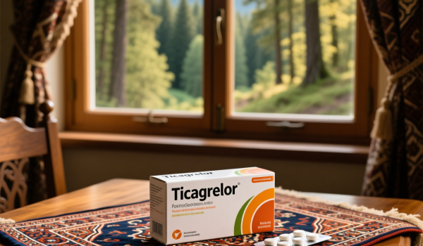 ticagrelor