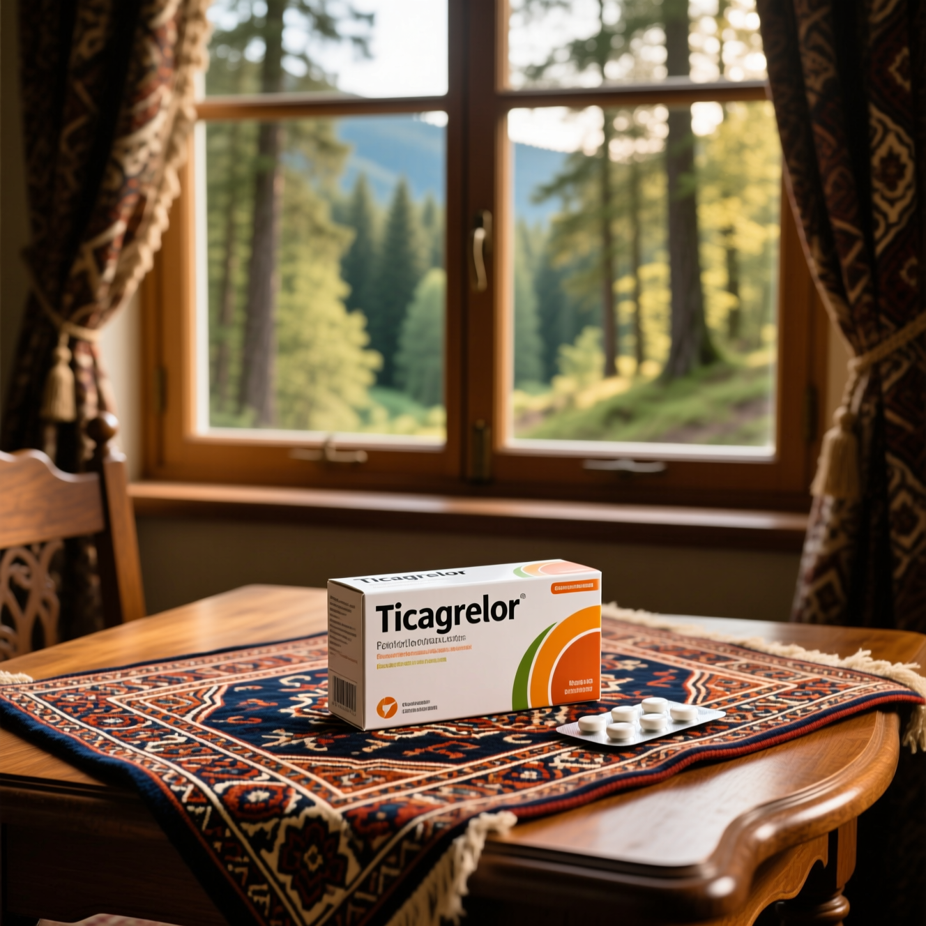 ticagrelor