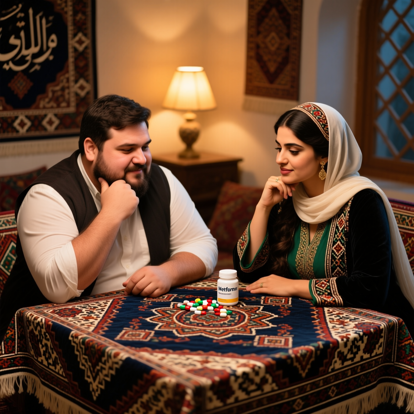 آیا قرص متفورمین باعث لاغری می‌شود؟