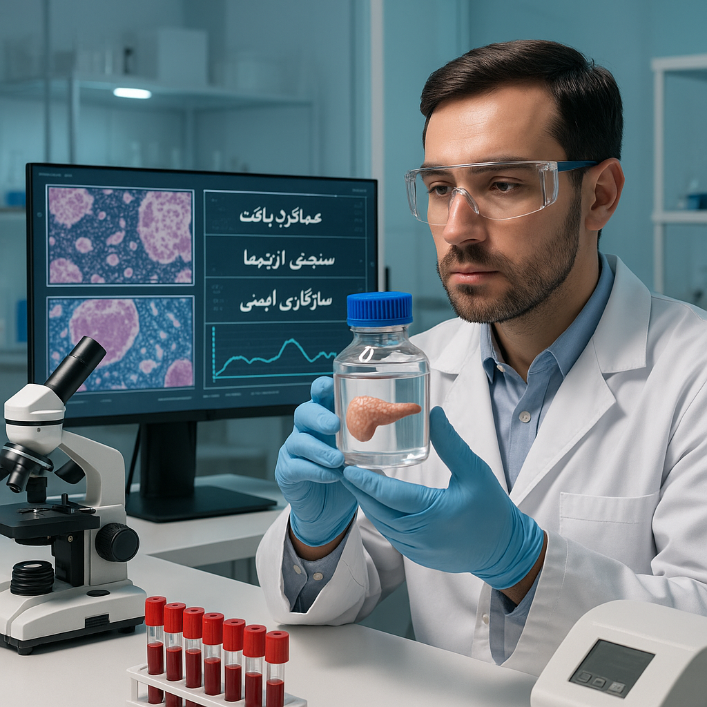 آینده پیوند پانکراس