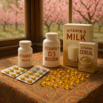 دیابت و ویتامین D