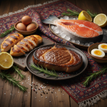 صبحانه دیابتی