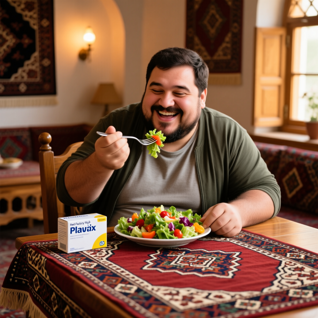پلاویکس و سلامت عروق