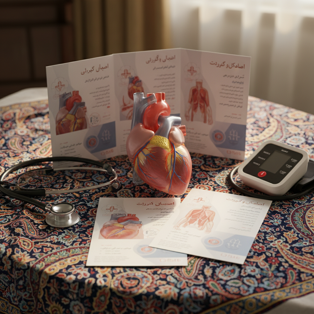 پیشگیری از گرفتگی رگ