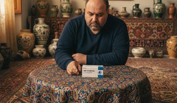 کورتیزول و چاقی