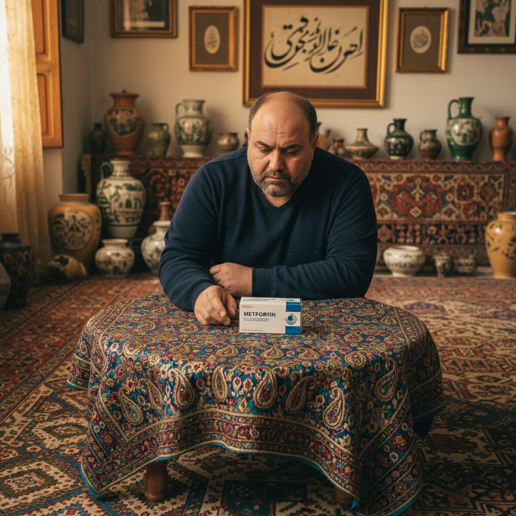کورتیزول و چاقی