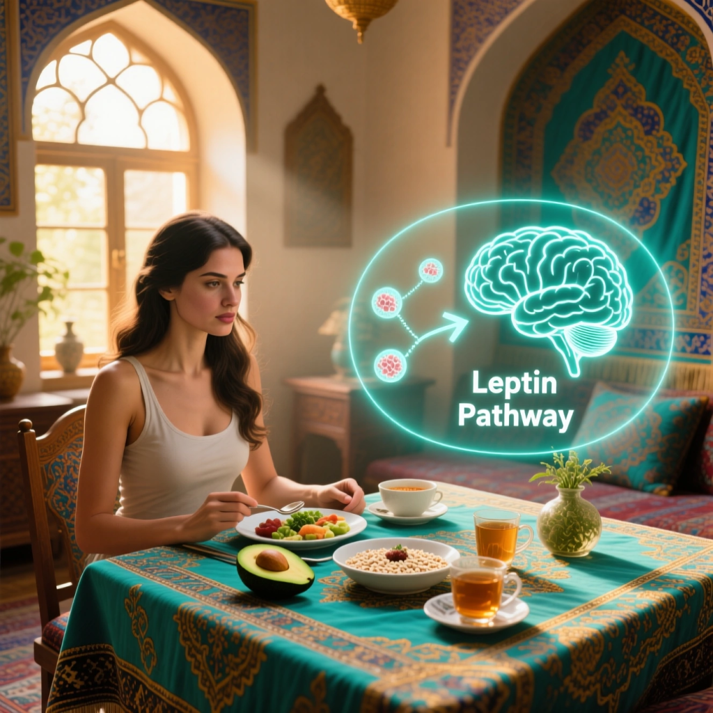 لپتین و دیابت نوع 2