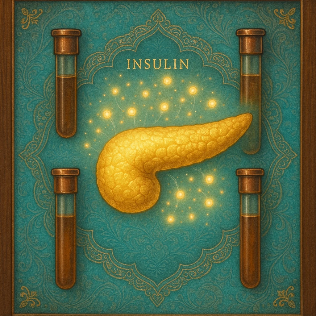 آزمایش پانکراس