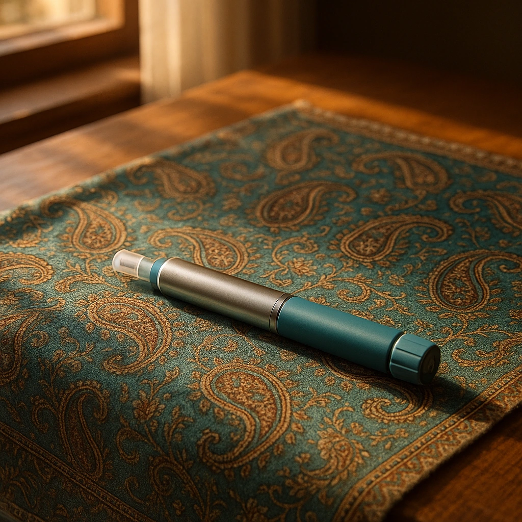 آمپول لیراگلوتاید