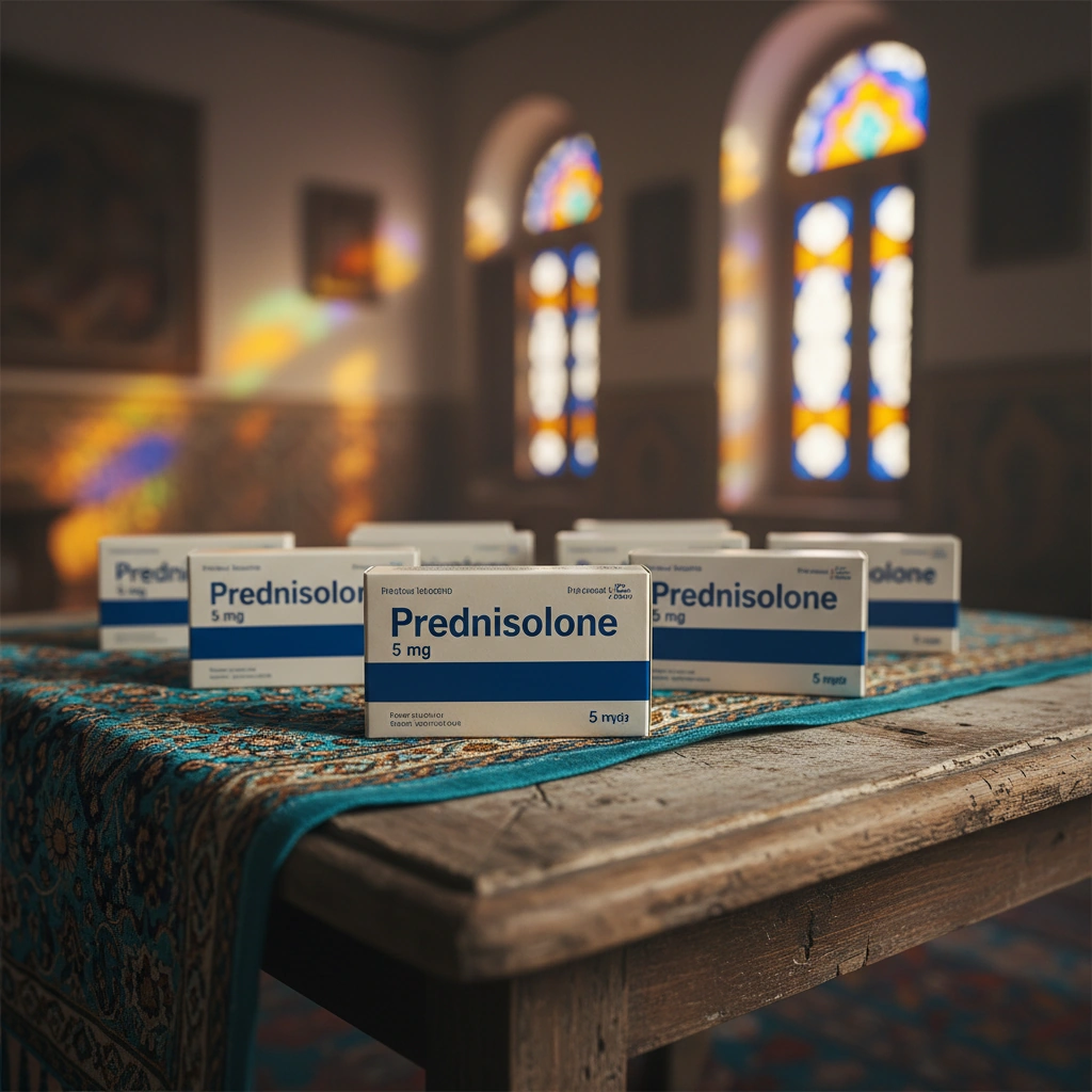 اثرات پردنیزولون