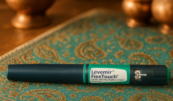 انسولین لومیر