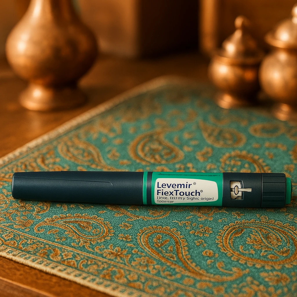 انسولین لومیر